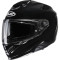 HJC RPHA 71 MONOCOLOR - Modello METALLO NERO