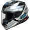 SHOEI NXR 2 FORTRESS - Modello TC6