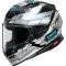 SHOEI NXR 2 FORTRESS - Modell TC6