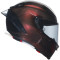 AGV PISTA GP RR MONO RED CARBONE