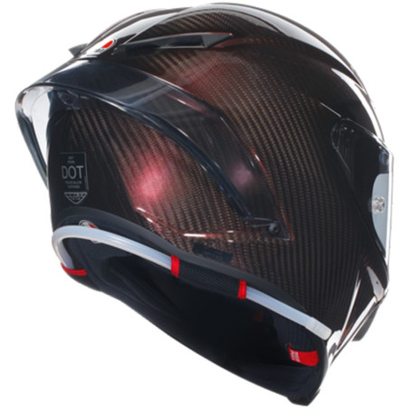 AGV PISTA GP RR MONO RED CARBON