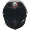 AGV PISTA GP RR MONO RED CARBONO