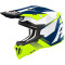 AIROH STRYCKER BLEZER - Model ŻÓŁTY FLUO