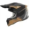AIROH STRYCKER BLAZER - Modelo GOLD MATT