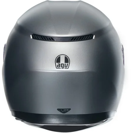 AGV K-3 RODIO MONO GRIS MATE
