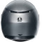AGV K-3 RODIO MONO GRIS MATE