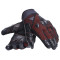 DAINESE UNRULY ERGO-TEK - Modell SCHWARZ/NEUROT