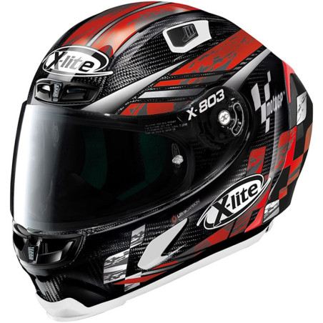 X-LITE X-803 RS ULTRA CARBONO MOTO GP 2022