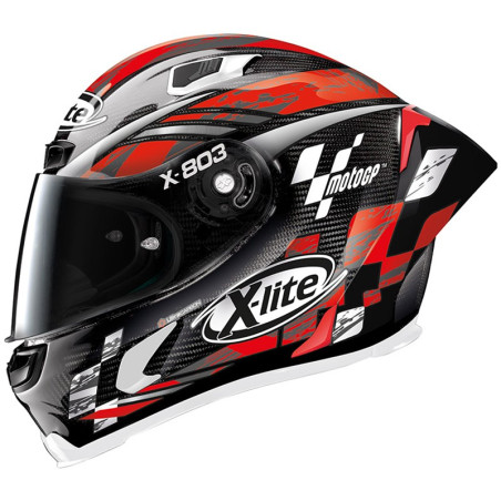 X-LITE X-803 RS ULTRA CARBONO MOTO GP 2022