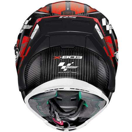 X-LITE X-803 RS ULTRA CARBONO MOTO GP 2022