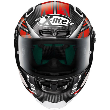 X-LITE X-803 RS ULTRA CARBONO MOTO GP 2022