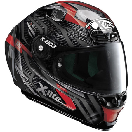 X-LITE X-803 RS ULTRA CARBON DECEPTION