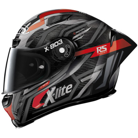 X-LITE X-803 RS ULTRA CARBON DECEPTION