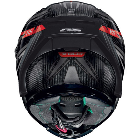 X-LITE X-803 RS ULTRA CARBONE DECEPTION