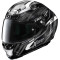 X-LITE X-803 RS ULTRA CARBONE DECEPTION - Modèle 77-CARBON BLACK ANTHRACITE