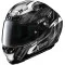 X-LITE X-803 RS ULTRA CARBONO DECEPTION - Modello 77-NERO CARBONIO ANTRACITE