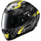 X-LITE X-803 RS ULTRA CARBONO DECEPTION - Modell 78-CARBON SCHWARZ GELB