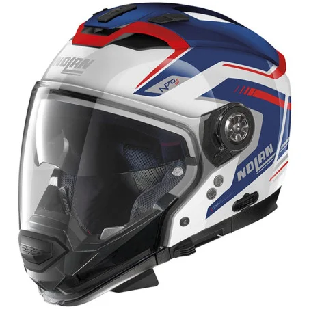 NOLAN N70-2 GT SWITCHBACK N-COM