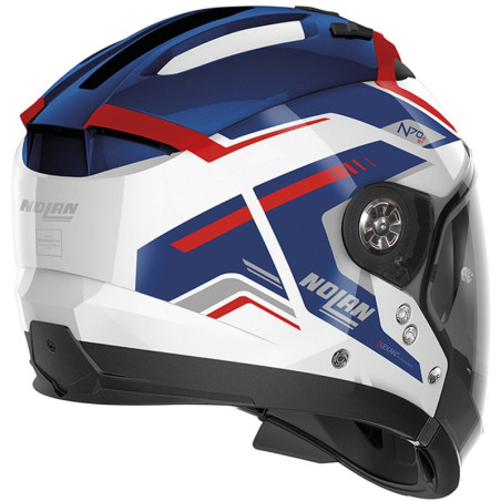 NOLAN N70-2 GT SWITCHBACK N-COM