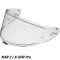 SHOEI PANTALLA CWR-F2PN - Modello CHIARO