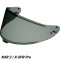 SHOEI SZYBA CWR-F2PN - Model CIEMNY DYM