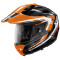 X-LITE X-552 ULTRA CARBON LATITUDE N-COM - Model 16 UHLÍKOVĚ ORANŽOVÁ