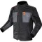LS2 TITANIUM JACKET - Modell BLÅ H-V ORANSJE