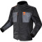 LS2 TITANIUM JACKET - Modell BLAU H-V ORANGE