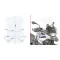 GIVI BULLE BMW F750 GS / F850 GS