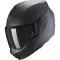 SCORPION EXO-TECH EVO MONOCOLOR - Modello NERO OPACO