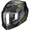 SCORPION EXO-TECH EVO ANIMO - Modèle BLACK/NEON YELLOW