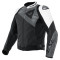 DAINESE SPORTSLIG - Model SORT-MAT/ANTRACIT/HVID