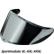AGV PANTALLA GT3-1 SPORTMODULAR (XL-XXL-XXXL)