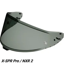 SHOEI VISIÈRE CWR-F2 RACING