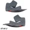 SHOEI GT-AIR 2 ALMOHADILLAS LATERALES 39MM