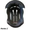 SHOEI NEOTEC 2 CENTER PAD S 9MM