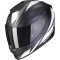 SCORPION EXO-1400 EVO AIR THELIOS - Modelo MATT  BLACK -CHAMELEON 