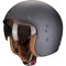 SCORPION BELFAST EVO CARBONE UNI - Modèle MATT BLACK