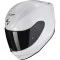 SCORPION EXO-391 MONOCOLOR - Modell HVIT