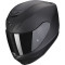 SCORPION EXO-391 MONOCOLOR - Modell MATT SCHWARZ