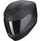 SCORPION EXO-391 MONOCOLOR - Modell MATT BLACK
