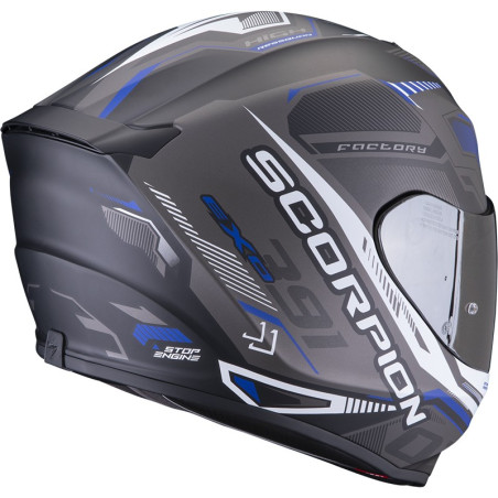 SCORPION EXO-391 HAUT