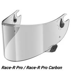 SHARK RACE-R PRO / RACE-R PRO CARBONE FUMÉE