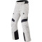 REV'IT Standardowe spodnie POSEIDON 3 GORE-TEX - Model SREBRNY/CZARNY