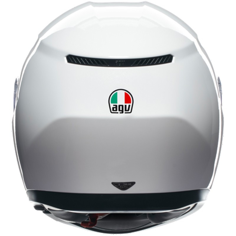 Full face helmet AGV K3 Mono Seta White -22%
