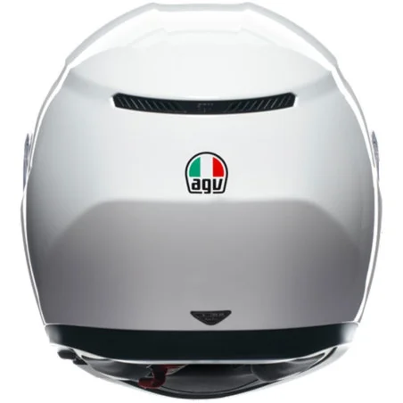 AGV K3 MONO SETA BLANCO