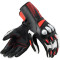 REV'IT METIS 2 - Modell SCHWARZ/NEONROT