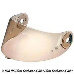 X-LITE VISOR X-803 / X803 RS CLEAR / SMOKE