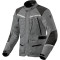 REV'IT VOLTIAC 3 H2O - Model GRIS/NEGRE 