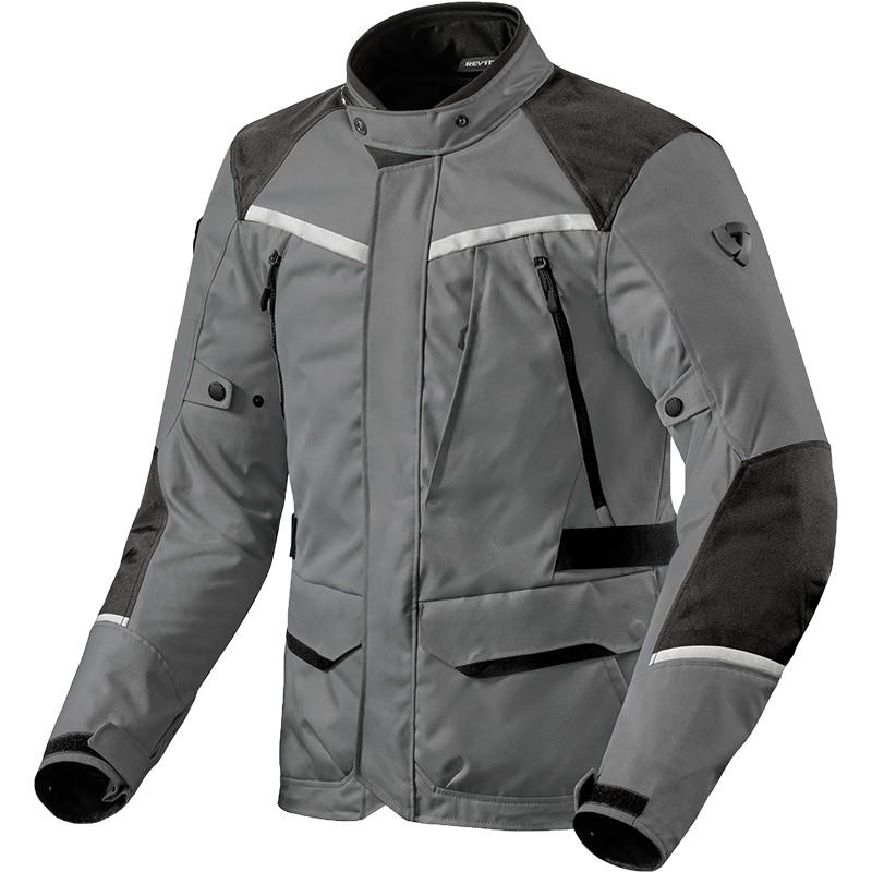 Moto long jacket Rev'it Voltiac 3 H2O -10%